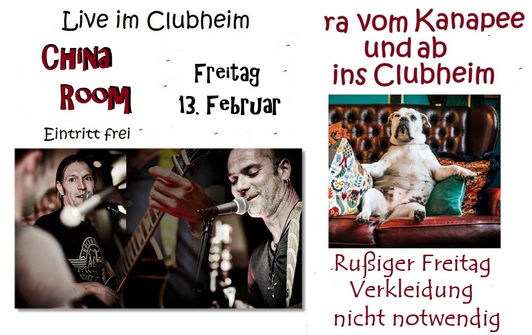 China 25 Fasching Veranstaltung Facebook